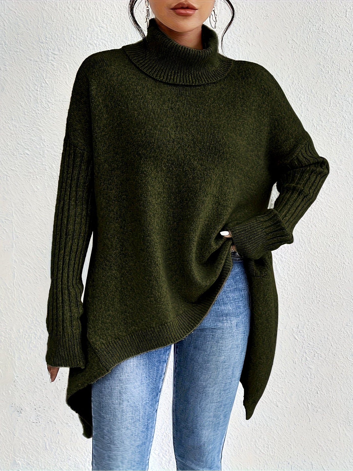 Audrey | Gemütlicher Pullover
