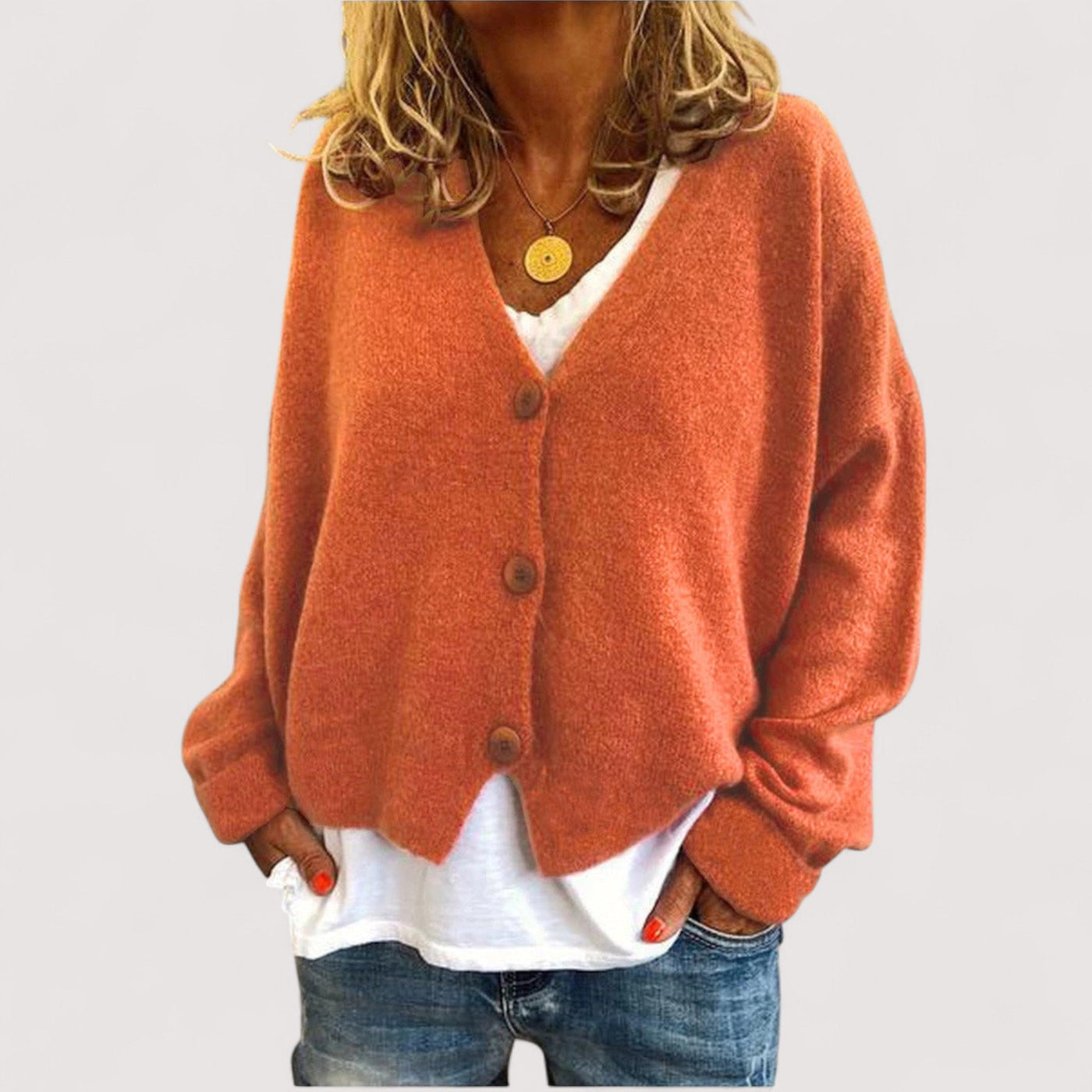 TANIA | Strickcardigan