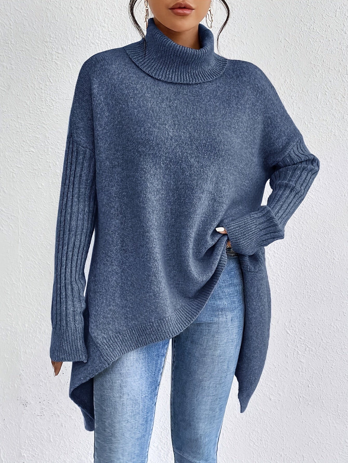 Audrey | Gemütlicher Pullover