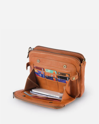 JENNIE | CHICE DREI-LAGEN CROSSBODY TASCHEN