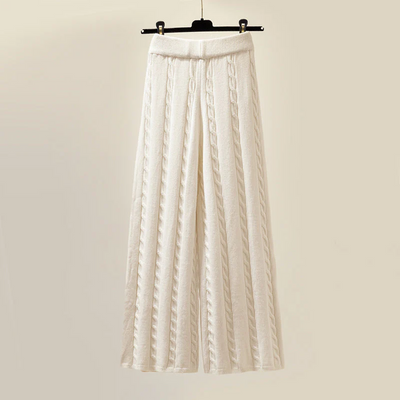 Maria - Bequemes und Gemütliches Strickset