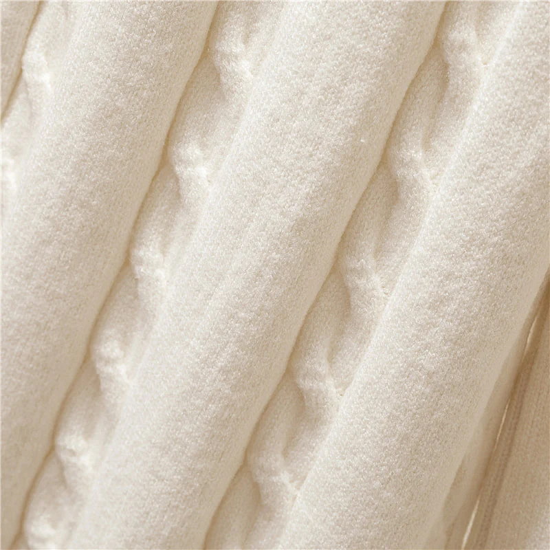 Maria™ - Bequemes und Kuscheliges Strickset