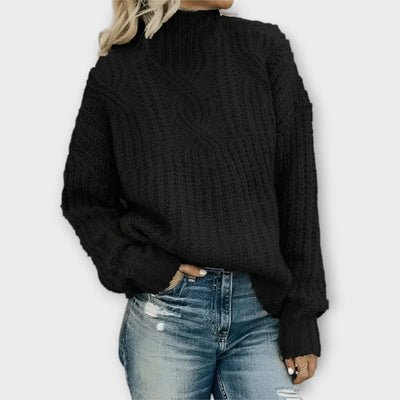 Harper | Gemütlicher Strickpullover