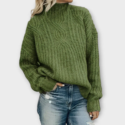Harper | Gemütlicher Strickpullover
