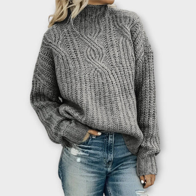 Harper | Gemütlicher Strickpullover