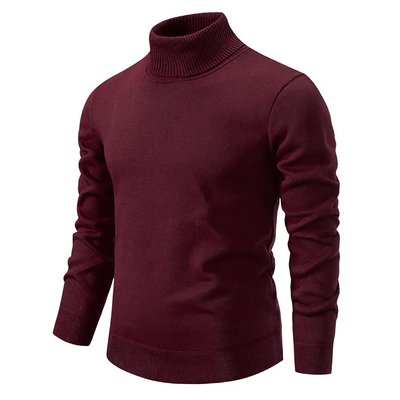 Laluna® | Pullover mit Kragen