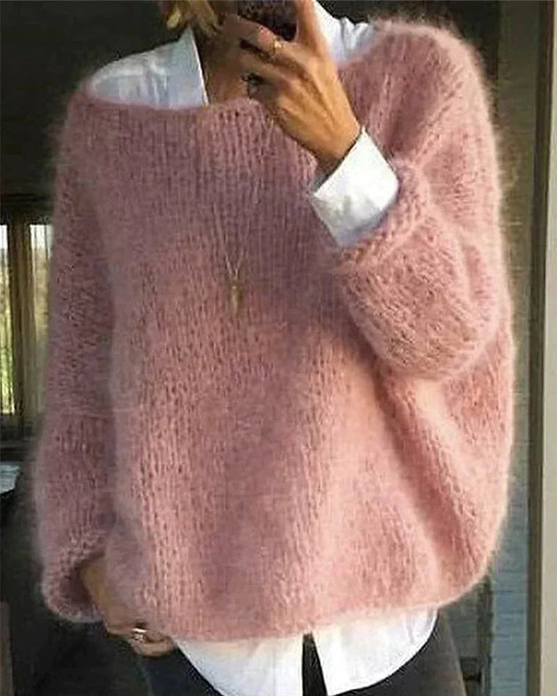 KERRY | Weicher saisonaler Pullover