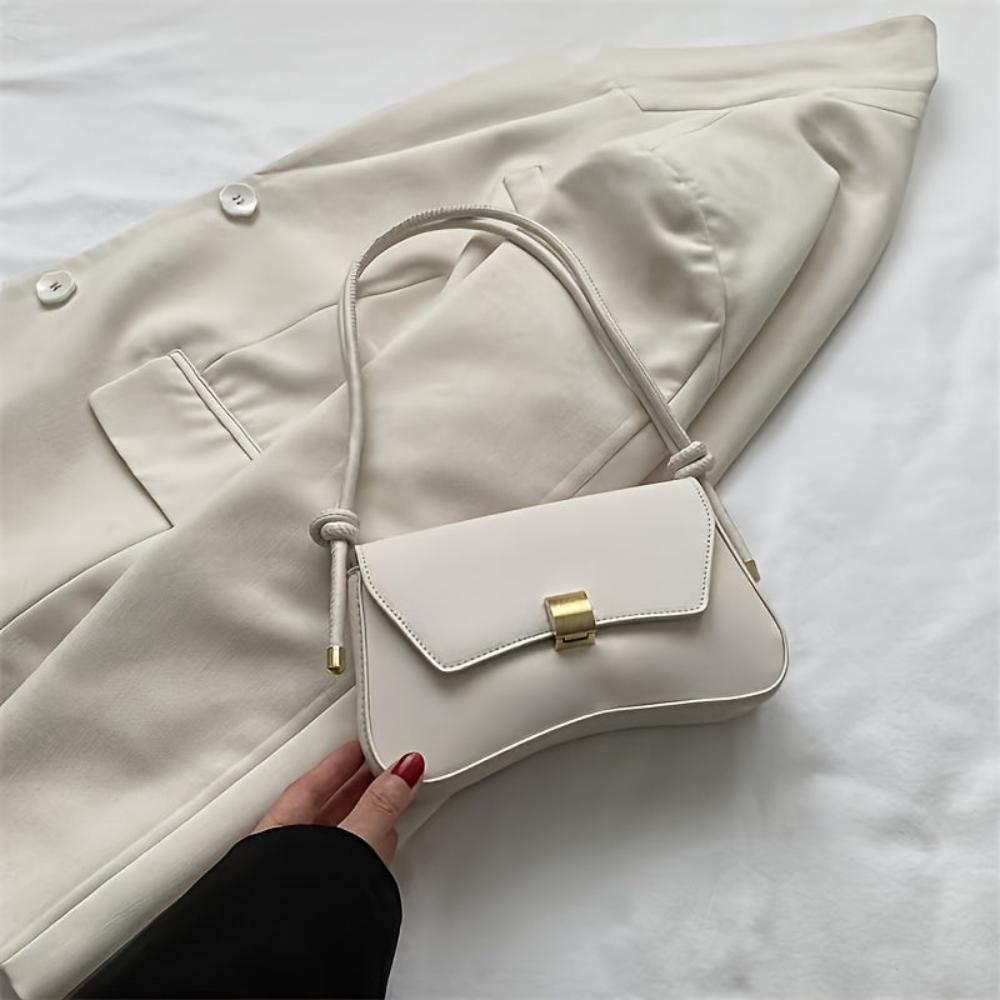Lila | Vintage Charm Schultertasche