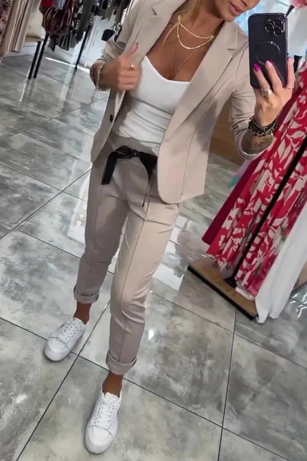 Deborah™ | Blazer mit passender Hose