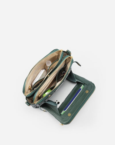 JENNIE | CHICE DREI-LAGEN CROSSBODY TASCHEN