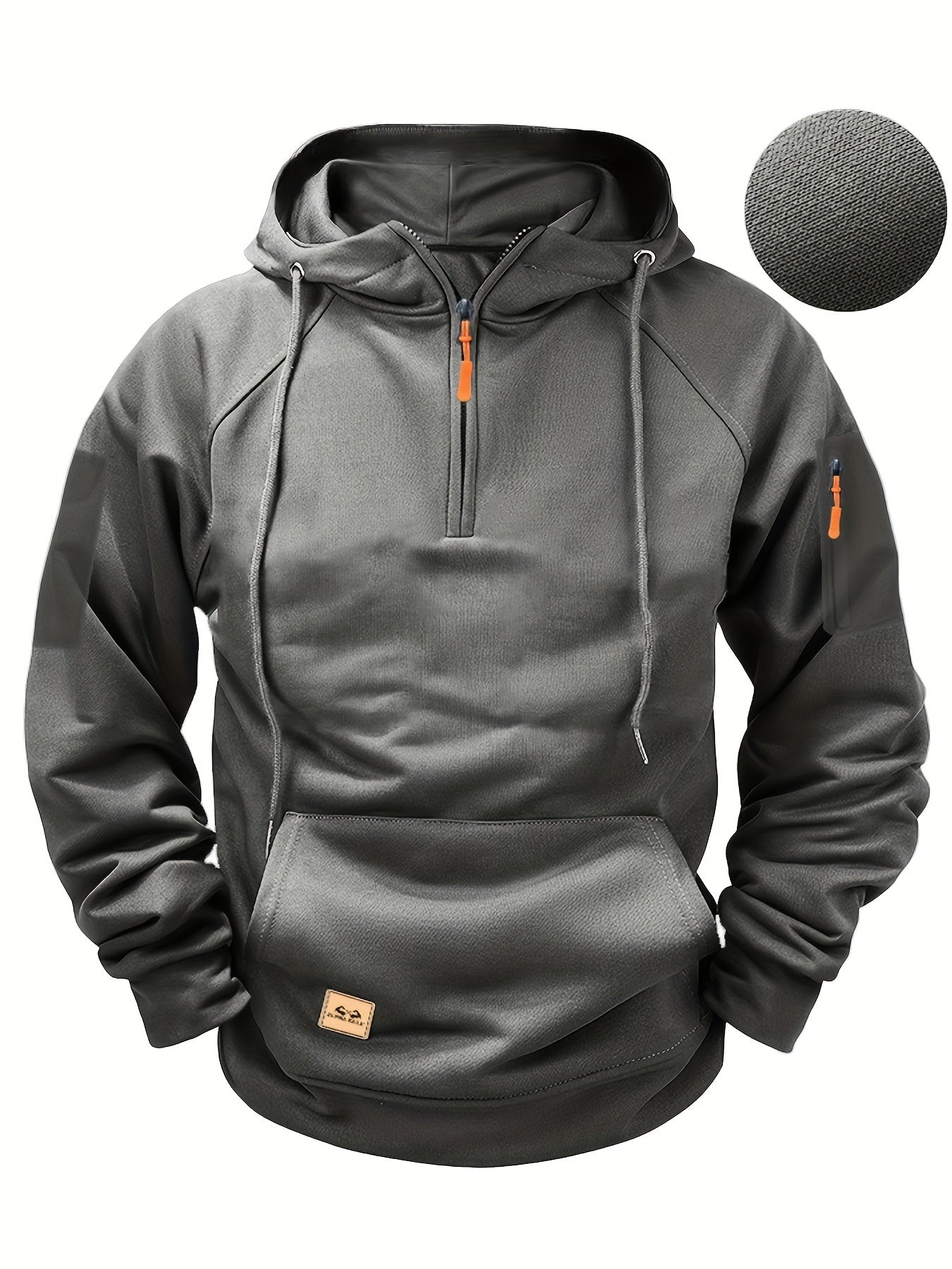 Laluna® | Lässiger Outdoor Hoodie