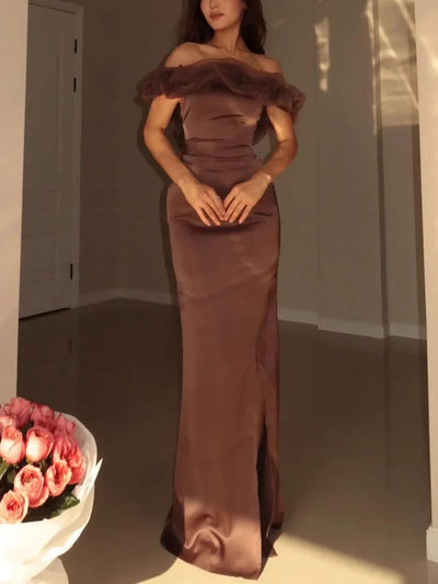 Rebecca | Elegantes Abendkleid