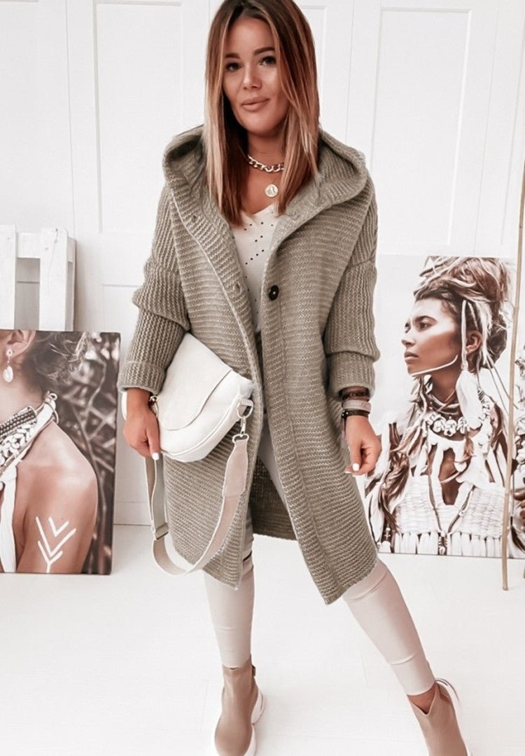 Liliana | Kuscheliger, eleganter Cardigan