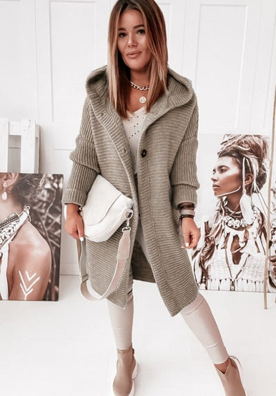 Liliana | Kuscheliger, eleganter Cardigan