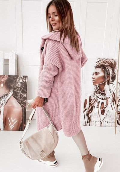 Liliana | Kuscheliger, eleganter Cardigan