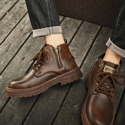 Ambrose - Elegante Casual-Stiefel