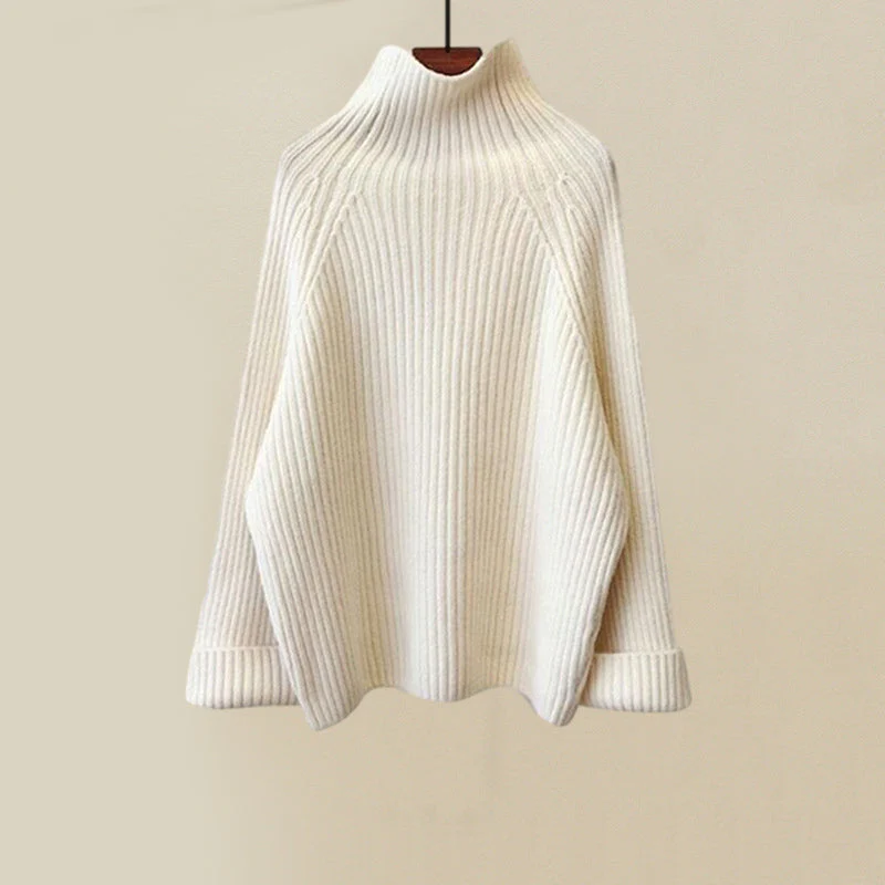 Maria - Bequemes und Gemütliches Strickset