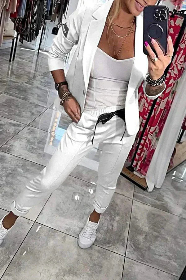 Deborah™ | Blazer mit passender Hose