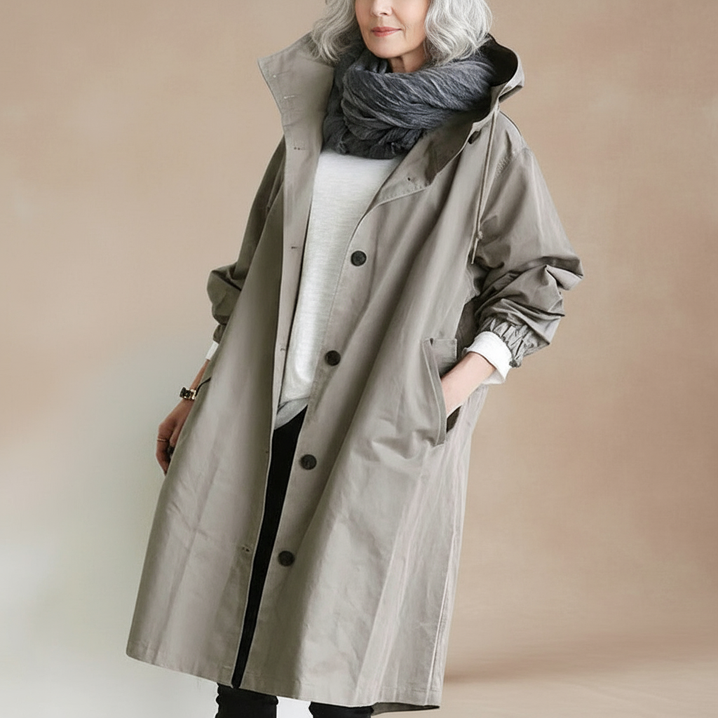 Arden | Trench imperméable