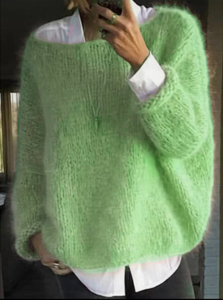 KERRY | Weicher saisonaler Pullover