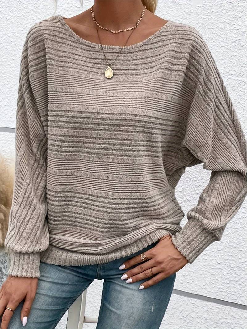 Harmony - Lässiger Entspannter Pullover