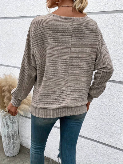 Harmony - Lässiger Entspannter Pullover