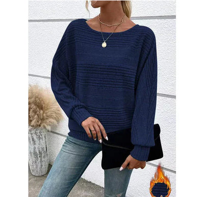Harmony - Lässiger Entspannter Pullover
