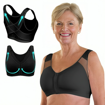 Elsa™️ Unterdrahtfreier Stütz-BH - 1+1 GRATIS