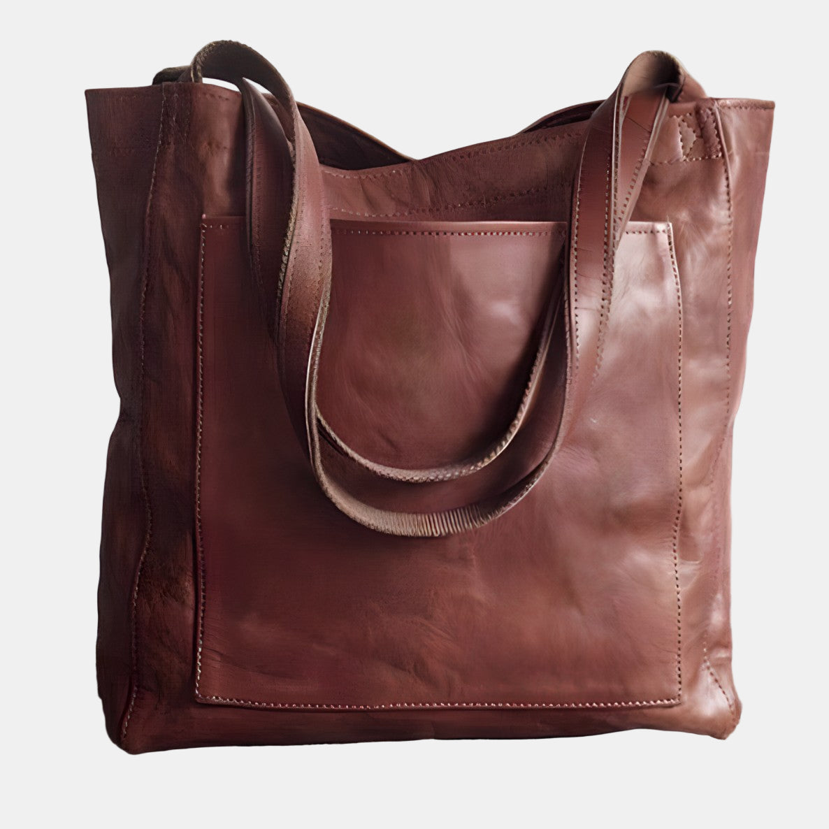 NINA | KLASSISCHE RETRO HANDTASCHE