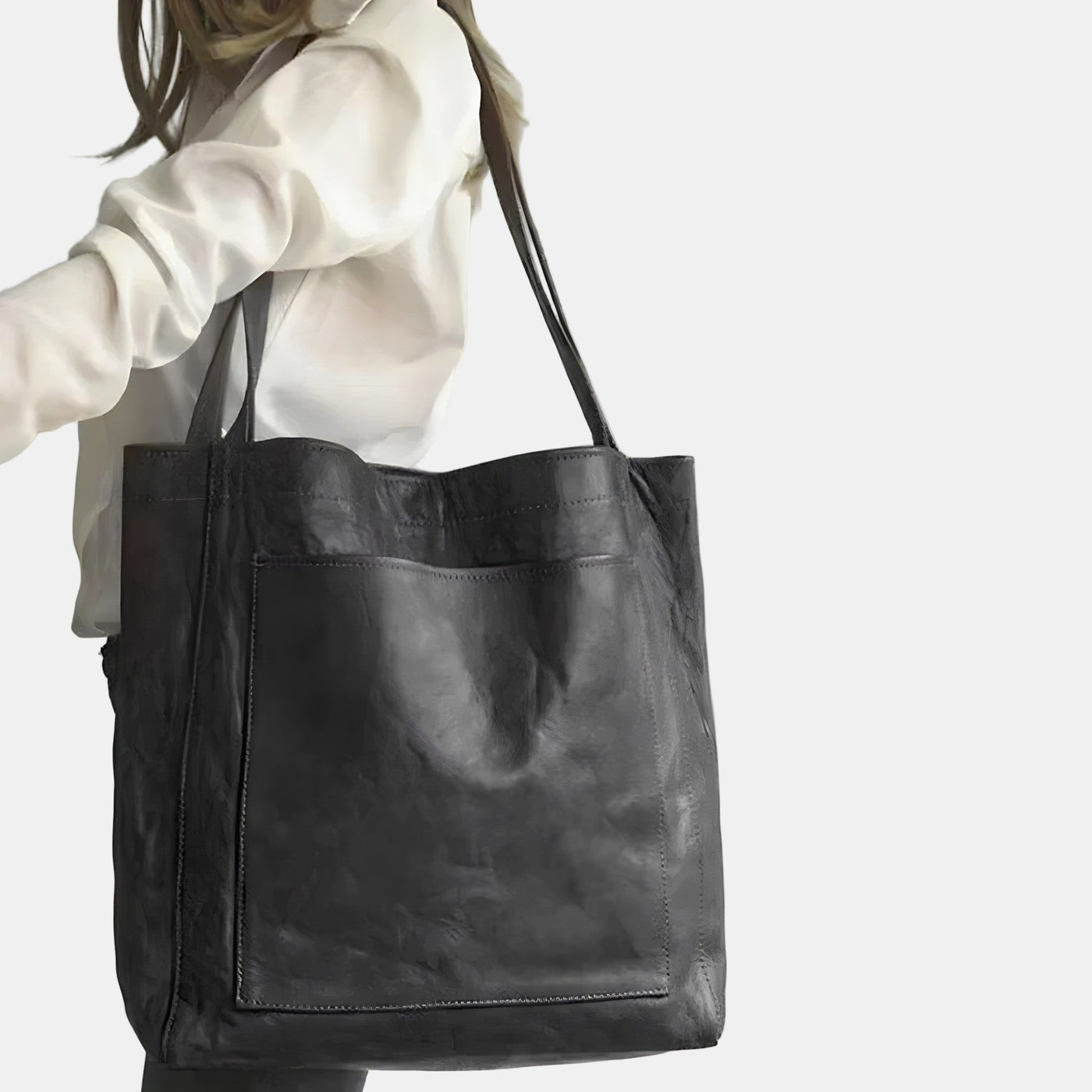 NINA | KLASSISCHE RETRO HANDTASCHE