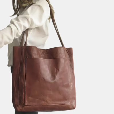 NINA | KLASSISCHE RETRO HANDTASCHE