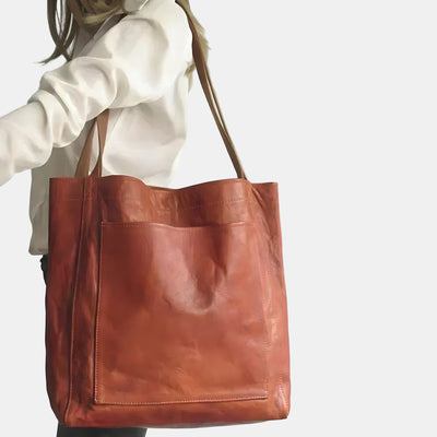 NINA | KLASSISCHE RETRO HANDTASCHE