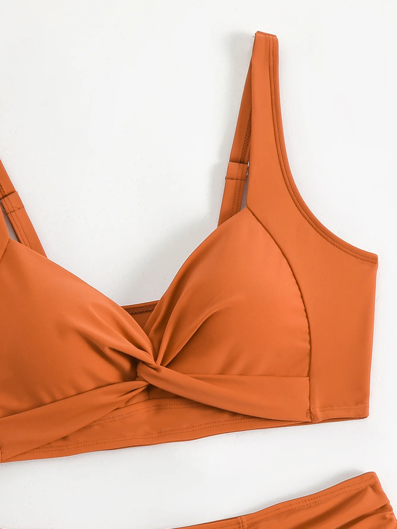 Else - Zeitloser Badeanzug mit hoher Taille