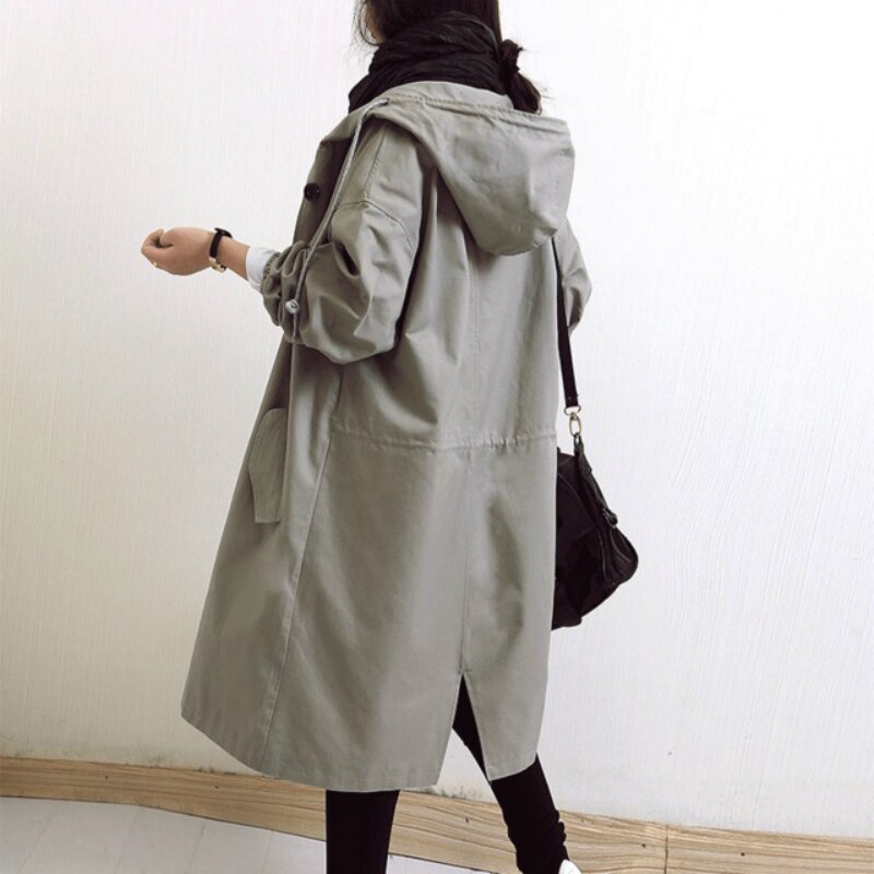 Arden | Trench imperméable