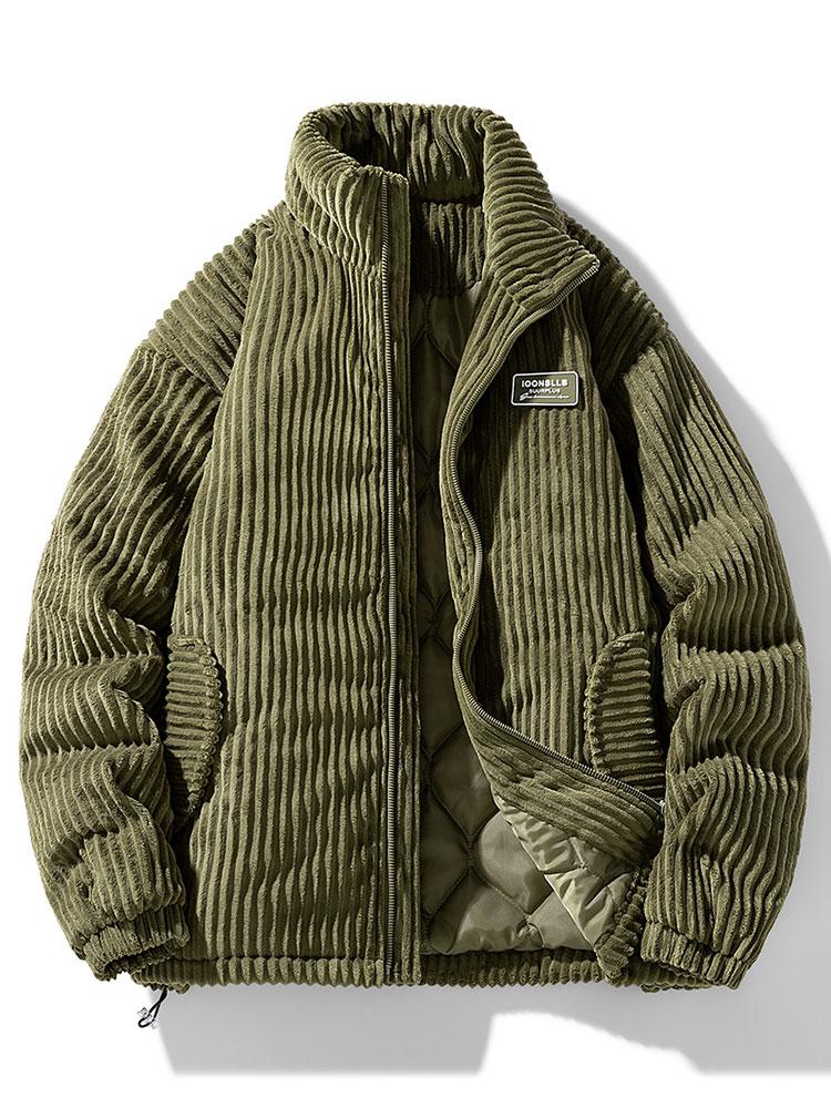 ADAM | Stylische Cordjacke