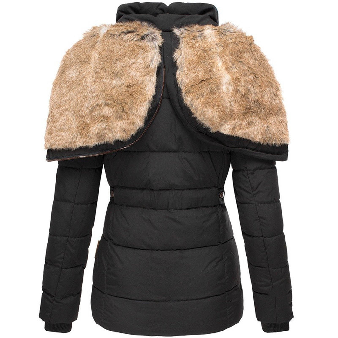 Grace | Warme Winterjacke