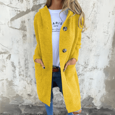 MONICA | Langer Chic Cardigan