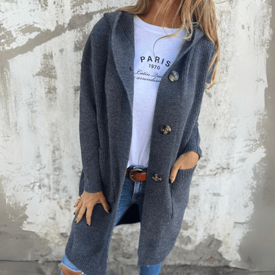 MONICA | Langer Chic Cardigan