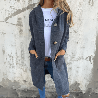 MONICA | Langer Chic Cardigan