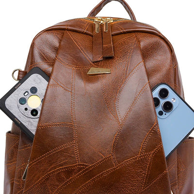 Lydia | Klassischer Chic Rucksack