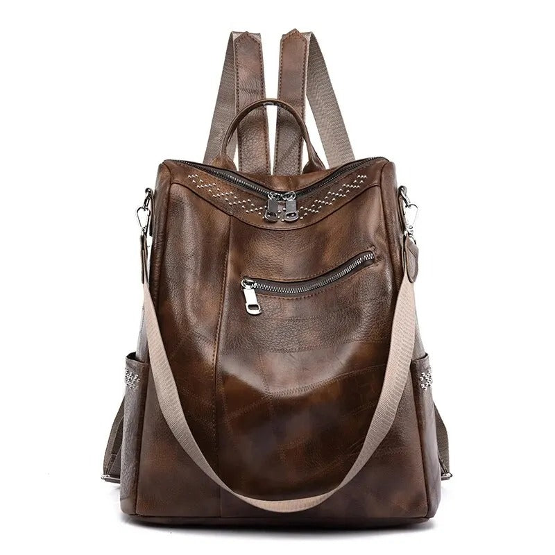 Sienna | Retro Chic Rucksack