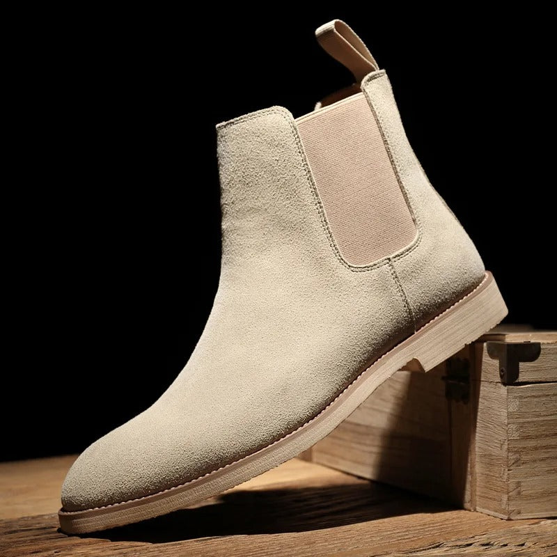 Bradley | Chelsea-Stiefel aus Wildleder