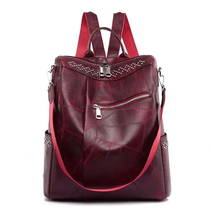 Sienna | Retro Chic Rucksack