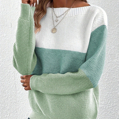 MARIETTE | Langarm-Pullover