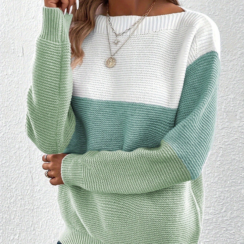 MARIETTE | Langarm-Pullover