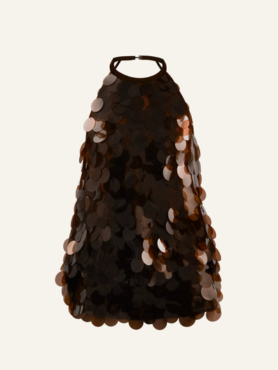 Nora - Elegantes Minikleid