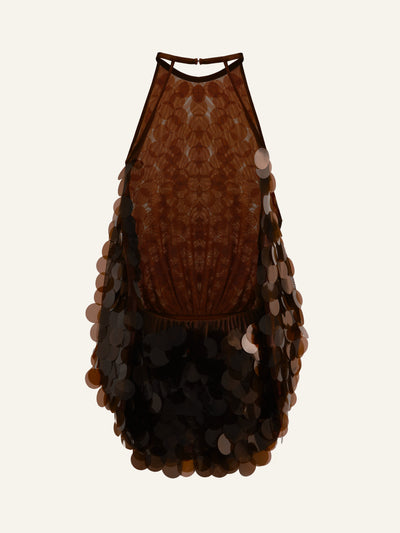 Nora - Elegantes Minikleid