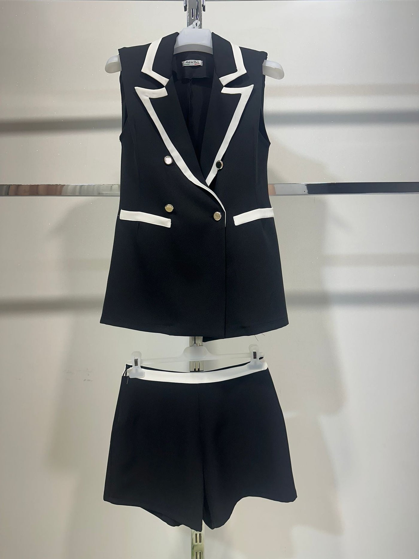 Nadine - Elegantes Sommer-Set