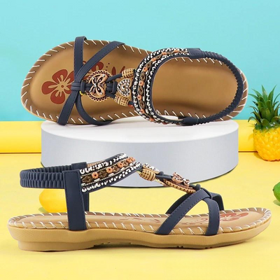 Vera - Orthopädische Komfort-Sandalen