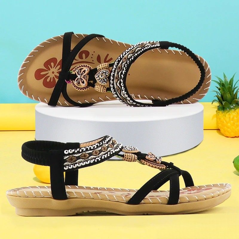 Vera - Orthopädische Komfort-Sandalen
